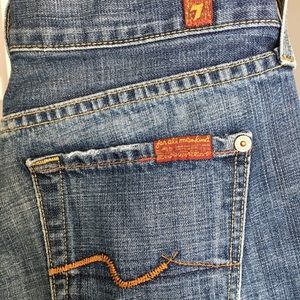 7 For All Mankind Jeans